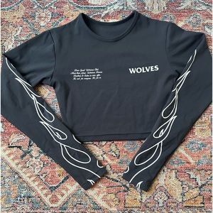 Darc sport long sleeve top